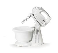 Batidora Amasadora Tristar MX4152 200W con Bol Blanco