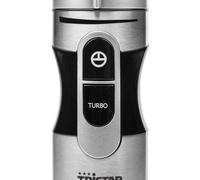 Batidora de mano - Tristar MX-4829, 1000 W, 0.7 L, Accesorios, Inox