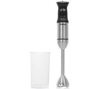 Tristar mx-4855 licuadora 0,6 l batidora de vaso 1200 w negro, acero i