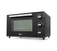 Tristar OV-3635 Horno de convección, 48 litros, Horno eléctrico multifunción de sobremesa, bandeja, rejilla y mango incluidos, temporizador de 90 min, temperatura ajustable hasta 230 grados, 2000 W