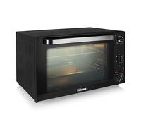 Tristar OV-3640 Horno de convección, 60 litros, Horno eléctrico multifunción de sobremesa, bandeja, rejilla y mango incluidos, temporizador de 90 min, temperatura ajustable hasta 230 grados, 2000 W