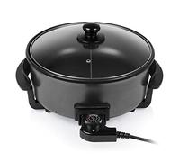 Tristar PAELLERA MULTIFUNCIÓN XL 30 CM X 9 CM ALTO DIÁMETRO DE LA SUPERFICIE DE COCCIÓN 30 CM ALTURA 9 CM TERMOSTATO REGULABLE RECUBR