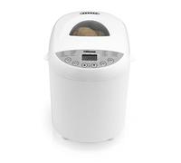 Tristar Panificadora, 1000 g, 19 Programas, Programa sin Gluten | Temporizador digital, Pantalla LCD, Molde para hornear extraíble, Ventana de visualización, BM-4586