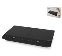 Tristar Placa Eléctrica De Inducción 2 Fuegos Cm. 19+16 3500W