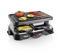 Tristar RA-2949 - Parrilla adecuada para cuatro personas, con grill