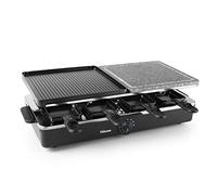 Tristar RA-2992 - Parrilla, cuatro en uno, para ocho personas