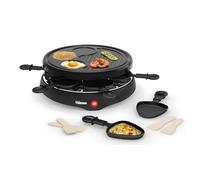 Tristar RA-2998 Parrilla - Para seis personas - Parrilla con moldes para creps