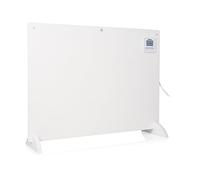 Tristar Radiador de infrarrojos - 550 W - Panel calefactor por infrarrojos - Bajo consumo - Alta eficiencia - Termostato regulable - Programación semanal - KA-5094