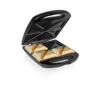AudioSonic Sandwichera Tristar XL SA-3069 – 4 sándwiches, antiadherente, 1500 W