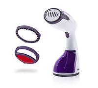Tristar Plancha vertical ST-8916 – Vapor continuo 20 g/min, 1200 W, 2 cepillos, Morado