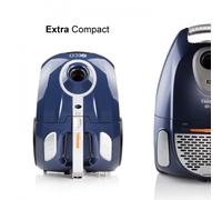 Aspirador con Bolsa 700W (Azul) - TRISTAR