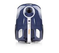 AudioSonic Aspiradora Tristar SZ-1920 700 W, 2 litros, 80 decibelios, Azul