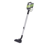 Tristar SZ-1980 Aspirador Escoba Vertical 2 en 1 Que se Convierte en Manual, 2 Velocidades, sin Cables, Vaciado Sencillo