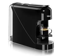 Tristar Title Cafetera de Cápsulas, Depósito de 0,8 l, 1400 W, Compatible con Cápsulas Nespresso, Bandeja Recogegotas Extraíble, Apagado Automático, CM-2302