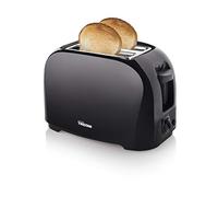 Tostadora 800W (Negra) - TRISTAR