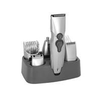 Tristar TR-2553 - Cortapelos para cabello y barba 6 en 1