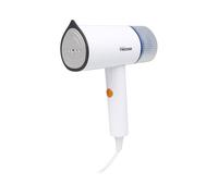 Tristar Vaporizador de Mano Para Ropa, Depósito de Agua de 110 ml, 1200 W de Potencia, Mango Plegable, Diseño Compacto Para Refrescar Prendas, ST-8960