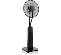 Tristar VE-5884 Ventilador de Pie Nebulizador con Mando 50W Negro