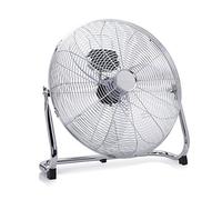 Tristar VE-5885 Ventilador de Suelo 120W Plateado