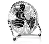 Ventilador de Suelo Industrial 30cm 55W (Plata) - TRISTAR