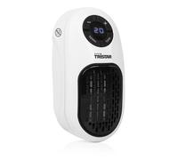 Tristar Ventilador Calefactor Tomada 400W Blanco KA-5084