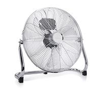 Tristar Ventilador de suelo - Alta velocidad - 40 centímetros de diámetro - 3 ajustes de velocidad - Ángulo ajustable 130° - 62,17 dB - VE-5936