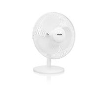 Tristar VENTILADOR SOBREMESA 30 cm. OSCILANTE BLANCO