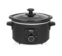 Olla de Cocción Lenta 3.5L 180W (Negra) - TRISTAR