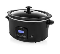 Tristar VS-3920 Olla de Cocción Lenta 4.5L 210W Negro