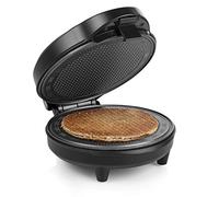 Tristar WF-1170 Máquina para hacer conos - Superficie de 20 cm - Accesorio para hacer conos