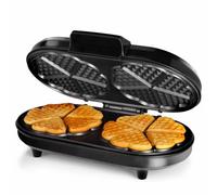 Tristar WF-2120 Gofrera Corazones 1200W