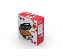 Gofrera WF-2195 1000W (Inoxidable) - TRISTAR