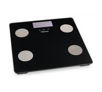 Tristar - WG-2442 báscula de baño Plaza Negro Báscula personal electrónica