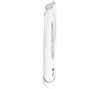 Tristar WK-1324 Hervidora con volumen de 1.5L, filtro integrado que evita que pase la cal, fácil de usar, Rotación de 360 °, Resistencia integrada, Plástico, Blanco, 2000 W