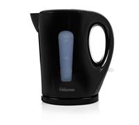 Tristar WK-3384 Hervidora de agua, capacidad de 1.7 litros, potencia de 2200 W, Plástico, Negro