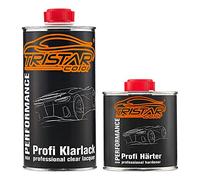 TRISTARcolor 2C barniz transparente alto brillo bote 0,75 litros HS