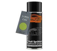 TRISTARcolor Pintura automotriz Bote de spray para BMW C4H Sao Paulo Gelb Uni Pintura base aerosol 400 ml