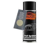 TRISTARcolor Pintura automotriz Bote de spray para Buick/Cadillac/Chevrolet/Corvette WE5164 Yellow Green Metallic Perl Pintura base aerosol 400 ml