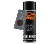 TRISTARcolor Pintura automotriz Bote de spray para Chrysler/Dodge/Jeep/Plymouth/Viper ME Wildberry Perl Pintura base aerosol 400 ml