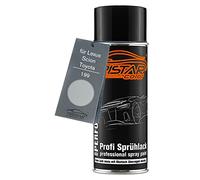 TRISTARcolor Pintura automotriz Bote de spray para Lexus/Scion/Toyota 199 Plata/Silver Metallic/Alpine Silver Metallic Pintura base aerosol 400 ml