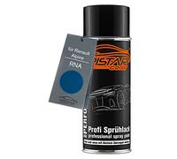 TRISTARcolor Pintura automotriz Bote de spray para Renault/Alpine RNA Azul Extreme Metallic Pintura base aerosol 400 ml