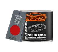 TRISTARcolor Pintura automotriz Bote listo para pulverizar para Datsun/Infiniti/Nissan NBF Red Perl 1 CT Pintura base 0,5L