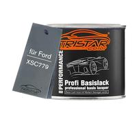 TRISTARcolor Pintura automotriz Bote listo para pulverizar para Ford XSC779 Daytona Yellow Pintura base 0,5L