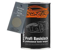 TRISTARcolor Pintura automotriz Bote listo para pulverizar para Lexus/Scion/Toyota 6X1 Oxide Bronze Metallic Pintura base 1,0 litros 1000 ml