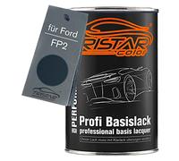 TRISTARcolor Pintura automotriz Bote para Ford FP2 Mallard Green Perl 1,0L