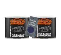 TRISTARcolor Pintura automotriz Set bote listo para pulverizar para Aston Martin AST6030D Zaffre Blue Metallic Fondo + pintura base 1,0 l