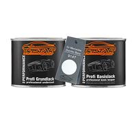 TRISTARcolor Pintura automotriz Set bote listo para pulverizar para Mercedes/Daimler Benz 9147 Arktikweiss/Blanc De Serie Cabine Fondo + pintura base 1,0 l