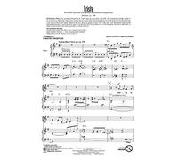 Triste SHOWTRAX CD - Toy Piano and Violin - CD