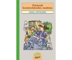 Tristeak Kontsolatzeko Makina/Ler