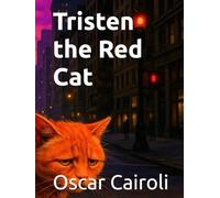Tristen the Red Cat